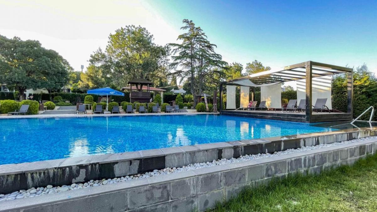 Pia Mare Otel Gunduzlu 外观 照片