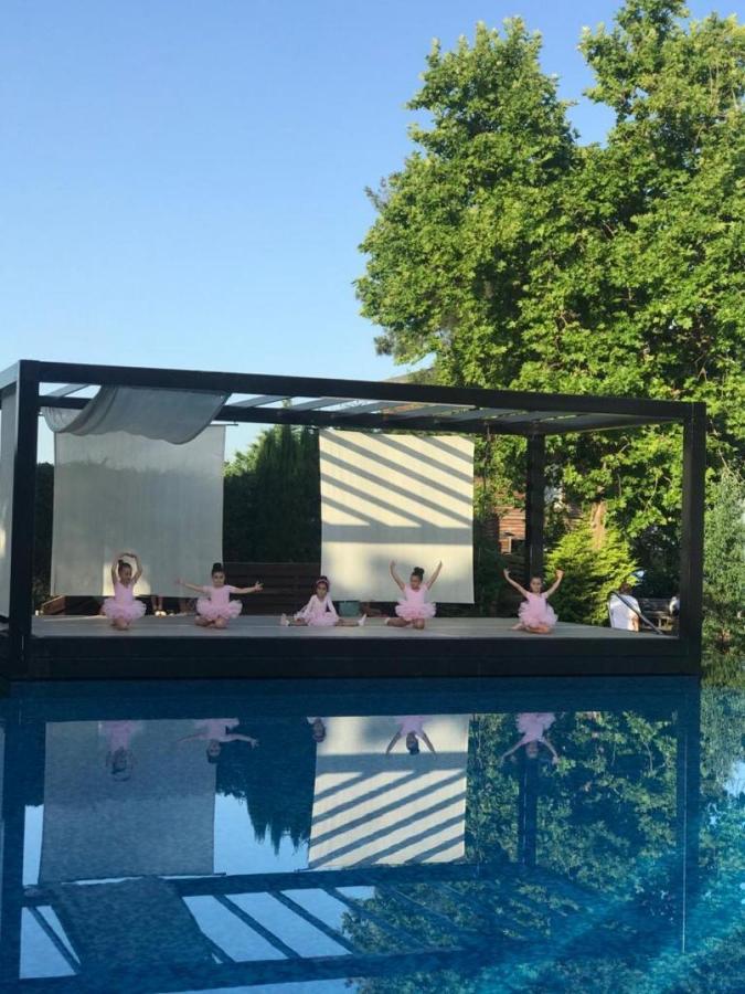 Pia Mare Otel Gunduzlu 外观 照片