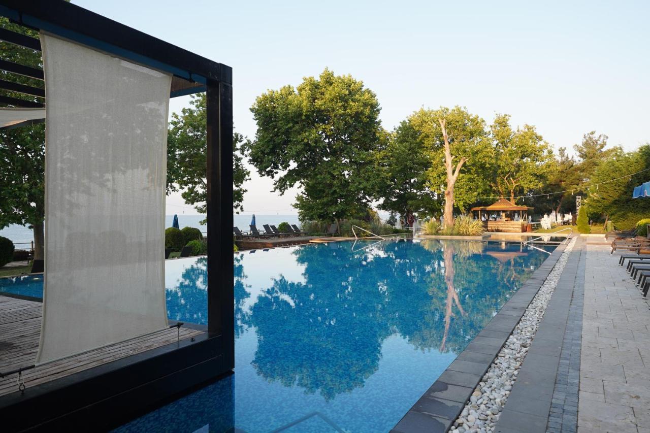 Pia Mare Otel Gunduzlu 外观 照片