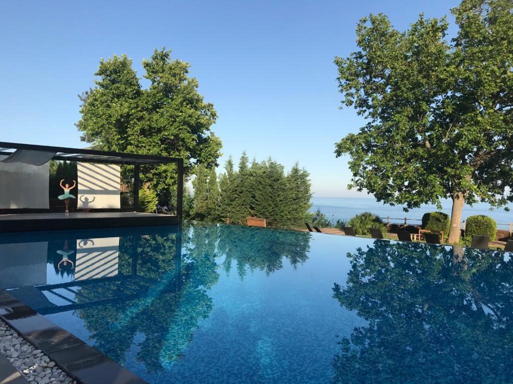 Pia Mare Otel Gunduzlu 外观 照片