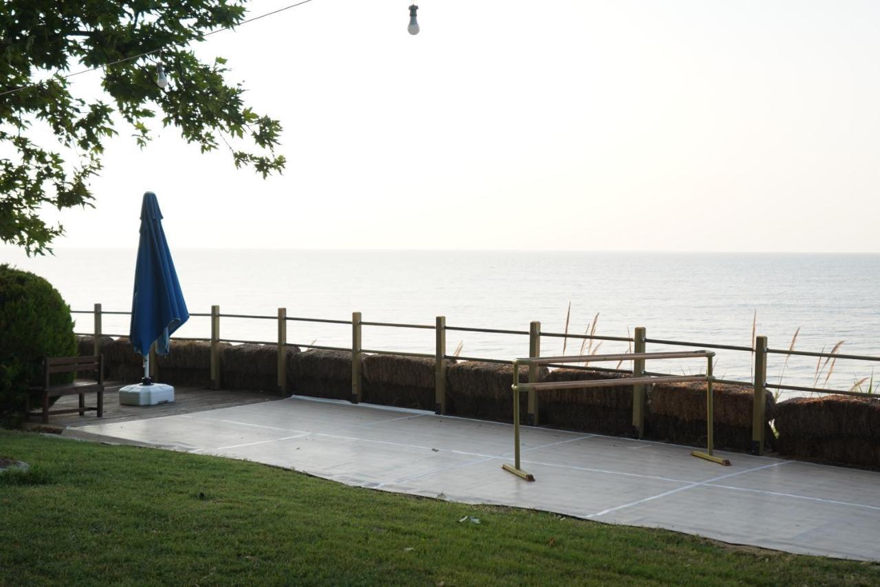 Pia Mare Otel Gunduzlu 外观 照片