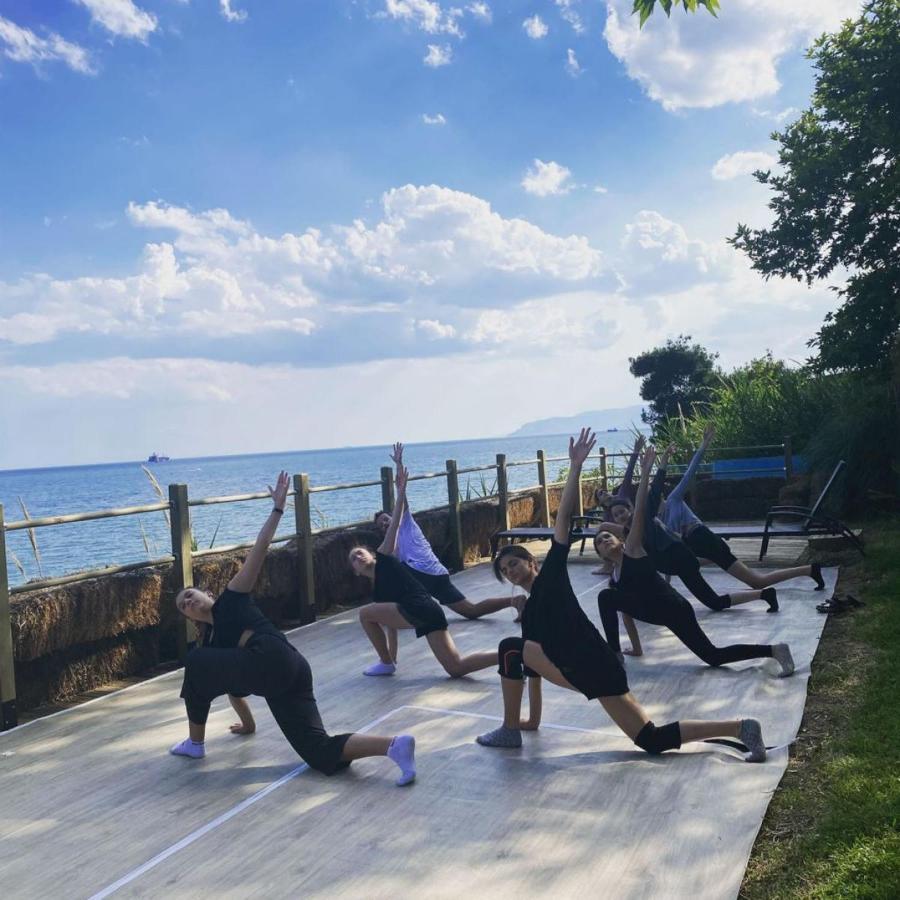 Pia Mare Otel Gunduzlu 外观 照片