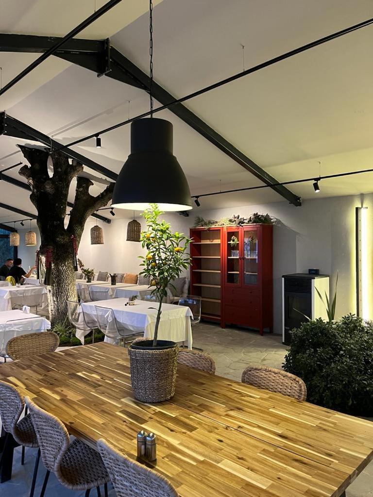 Pia Mare Otel Gunduzlu 外观 照片
