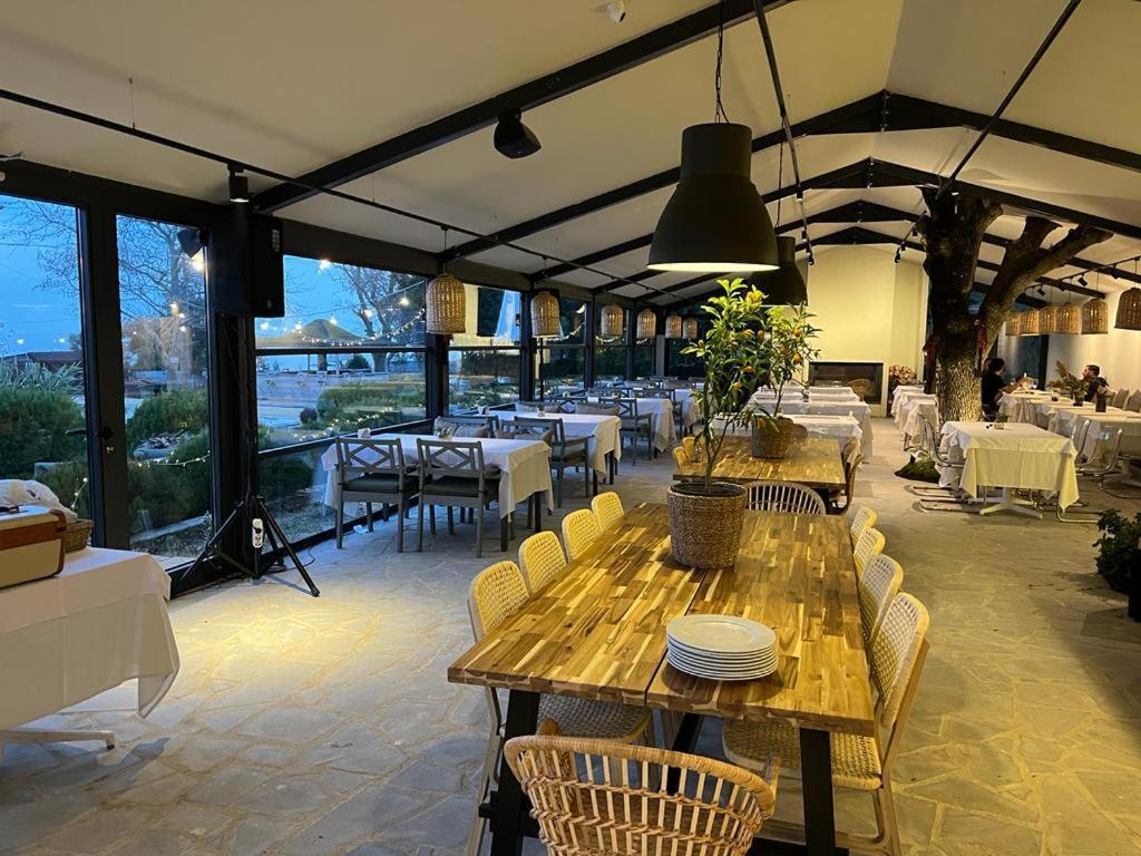Pia Mare Otel Gunduzlu 外观 照片