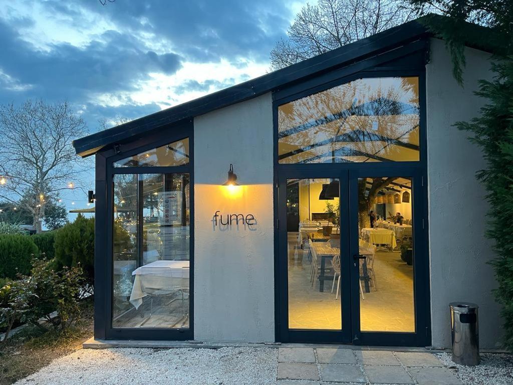 Pia Mare Otel Gunduzlu 外观 照片