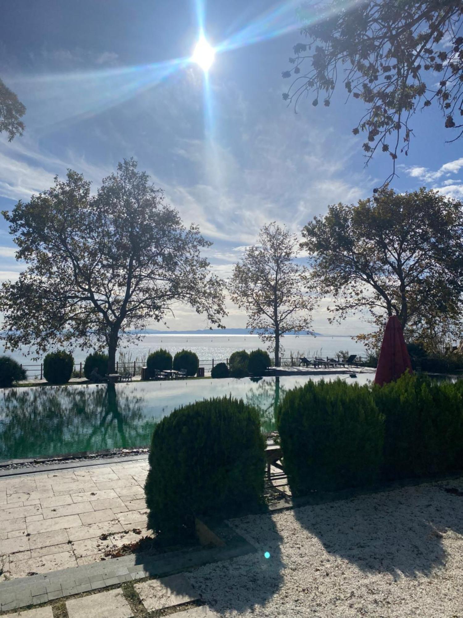 Pia Mare Otel Gunduzlu 外观 照片
